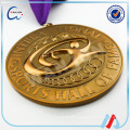 20 years metal ribbons for medals experience sedex 4p metal medal zhongshan manufacturer of medal(HP-120)